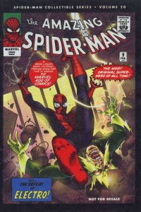 Spider-Man Collectible Series   #20, VF (Stock photo)
