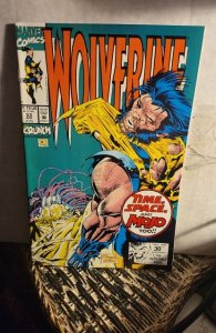 Wolverine #53 (1992)