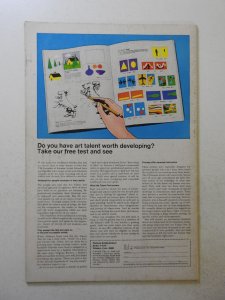 The Silver Surfer #14 (1970) FN- Condition! stamp fc