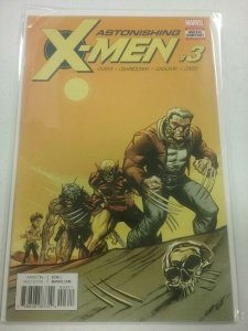 Marvel Astonishing X-Men #3 Soule NW136