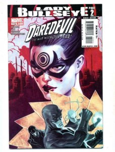 DAREDEVIL #112, NM-, Lady Bullseye, Ed Brubaker, Ninja, more DD in store