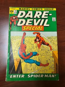 Daredevil Annual #3 (1972)