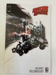 Butcher Baker the Righteous Maker #4 - NM (2011)
