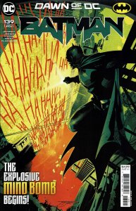 Batman (3rd Series) #139A VF/NM ; DC | 904 Chip Zdarsky