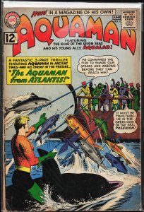 Aquaman #3 (1962) Aquaman