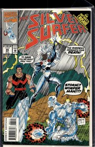 Silver Surfer #85 (1993) Silver Surfer