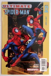 Ultimate Spider-Man #32 (NM-,  2003)