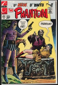 De Kinnek vun Öropa #51 (1972) The Phantom