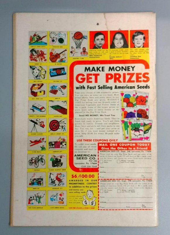 Amazing Spider-Man #120, VG Hulk, Marvel Comics, 1973 JR1 SEE PICS