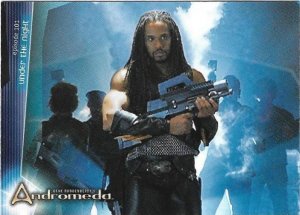 2001 Andromeda Trading Card #4