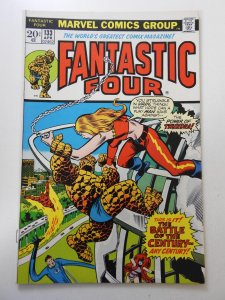 Fantastic Four #133 (1973) FN+ Condition!