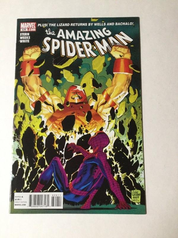 Amazing Spider-man 629 Nm Near Mint