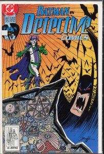 Detective Comics #617