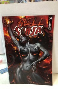 Hell Sonja #4 (2022)