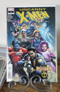 Uncanny X-Men #1 (2019)