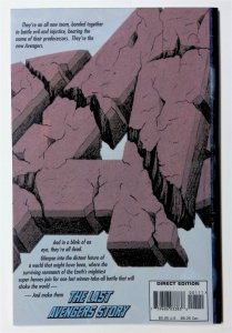 Last Avengers #1 (Nov 1995, Marvel) 8.5 VF+