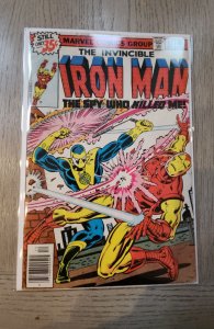 Iron Man #117 (1978)