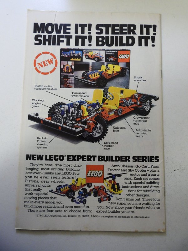 The Incredible Hulk #229 (1978) FN Condition