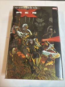 Ultimate X-Men Omnibus Vol 3 TURNER Cover Marvel Comics HC (Sealed)