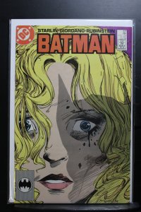 Batman #421 Second Printing Variant (1988)