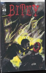 Bitey #2 (2020)