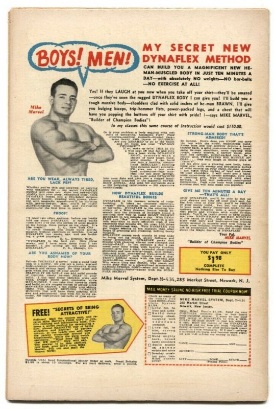 Daredevil #6 1965-Marvel-Wally Wood-Yellow costume-FN