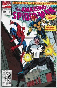 Amazing Spider-Man   vol. 1   #357 VF (Round Robin 5)