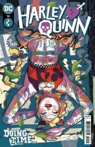 HARLEY QUINN #14 COVER A RILEY ROSSMO DC COMICS 2022 EB252 