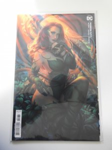 Poison Ivy #1 Warren Louw Variant Cover (2022)