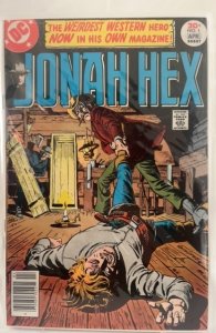 Jonah Hex #1 (1977)