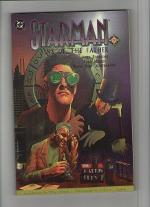 Starman: Sins Of The Father - TPB - 1995 (Grade 8.0) WH