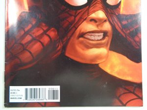 Web of Spider-Man #8 Marvel 2010
