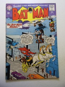 Batman #161 (1964) VG+ Condition