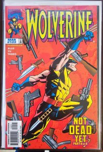 Wolverine #122 (1998)