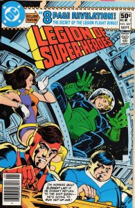 Legion of Super-Heroes #267 (1980) Legion of Super-Heroes