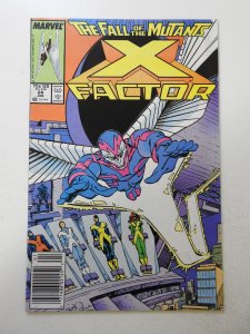 X-Factor #24 (1988) FN/VF Condition! MJ insert intact!