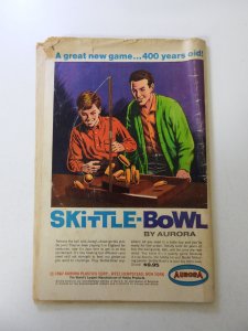 The Flash #175 (1967) GD/VG condition subscription crease