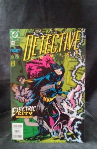 Detective Comics #646 1992 DC Comics Comic Book