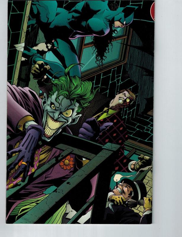 The Batman Gallery # 1 NM DC Comic Book Joker Robin Batgirl Catwoman 1 Shot  S81 | Comic Books - Modern Age, Batman, Superhero / HipComic