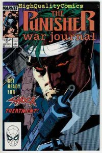 PUNISHER WAR JOURNAL #11, NM+, Jim Lee, Shock, Potts, more in store