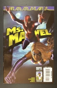 Ms. Marvel Annual (2008)
