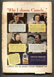 The Shadow Pulp April 1 1937-Washington Crime- Maxwell Grant G/VG