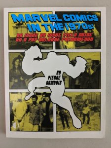 Marvel Comics in the 1970s Paperback 2011 Pierre Comtois