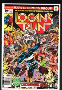 Logan's Run #2 (1977)