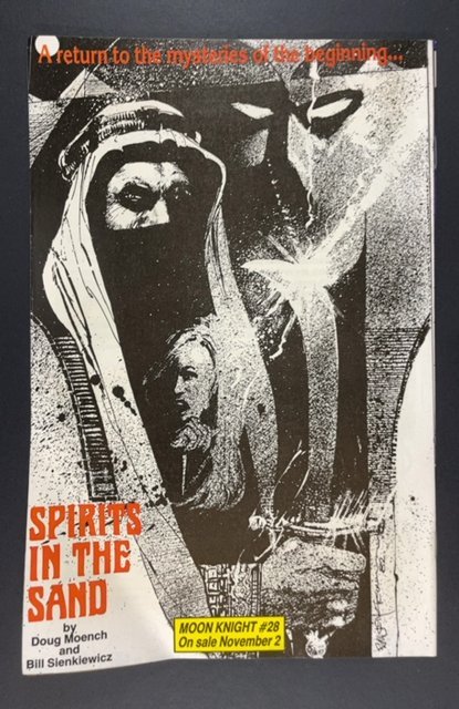 Moon Knight #27 (1983)