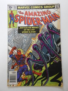 The Amazing Spider-Man #191 (1979) vs The Spider-Slayer! Solid GVG Condition