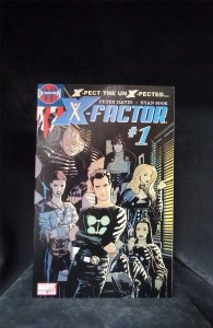 X-Factor #1 2006 Marvel Comic Book