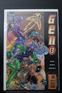 Gen 13 #57 (2000)