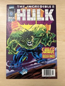 Incredible Hulk #447