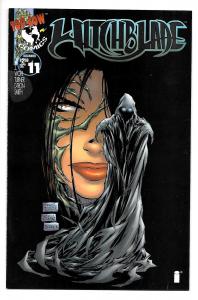 Witchblade #11 Michael Turner Art (Image, 1996) VF